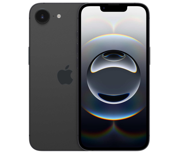 Apple iPhone 16e 512GB Czarny - 1319571 - zdjęcie